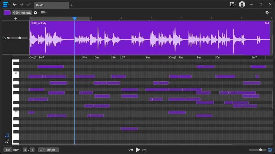 Apple Buys AI Audio Editing App Samplab