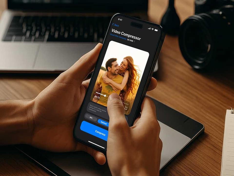 Clear out your iPhone storage with this $29.99 lifetime deal