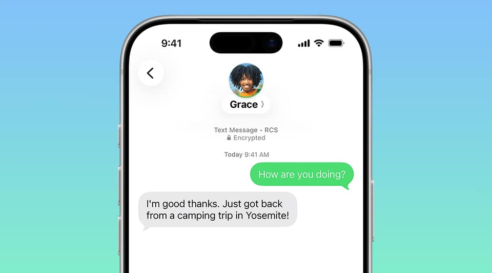 iOS 27.3 May Expand RCS Support to Australia's Telstra in December