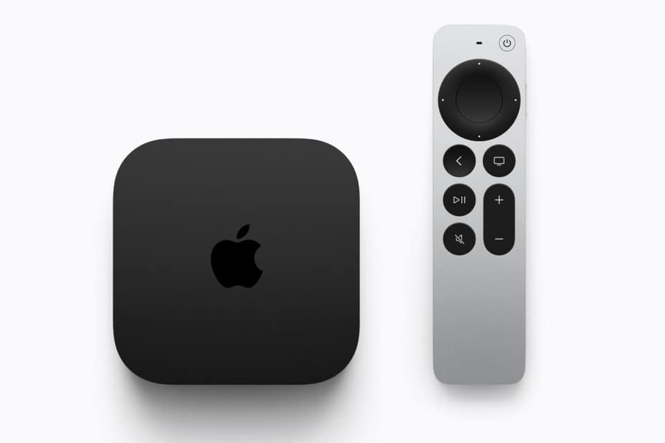 Apple&#8217;s new Find My-compatible remote will also work with your old Apple TV