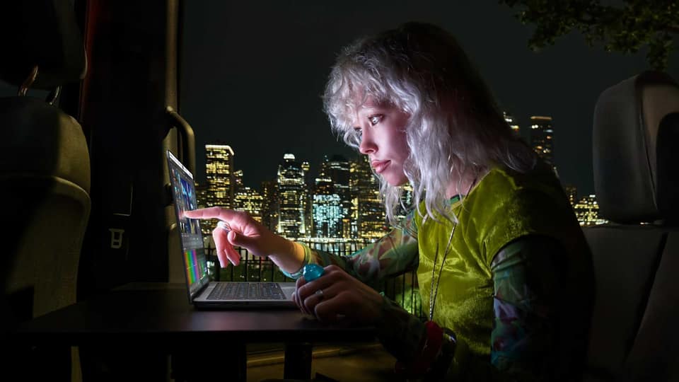 Touch isn’t the killer feature of the new MacBook Pro