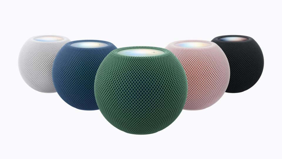 HomePod mini gets its biggest upgrade in 6 years
