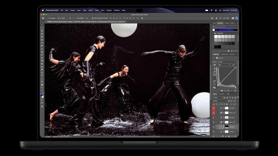 Apple's PROLED XDR Display has a cringy name but incredible specs