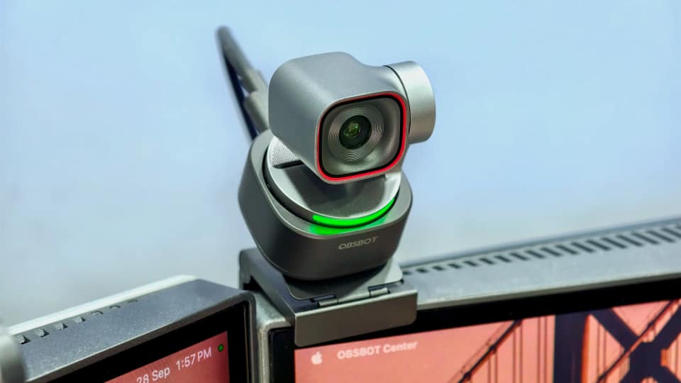This tiny webcam goes big where it counts [Review] ★★★★☆