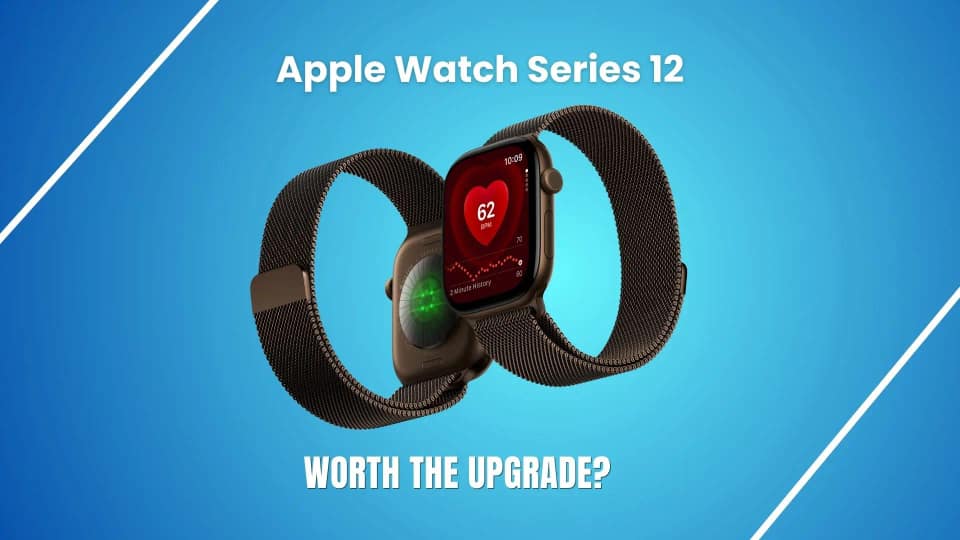 Apple Watch Series 12 vs. Series 11 comparison: Worth the upgrade?