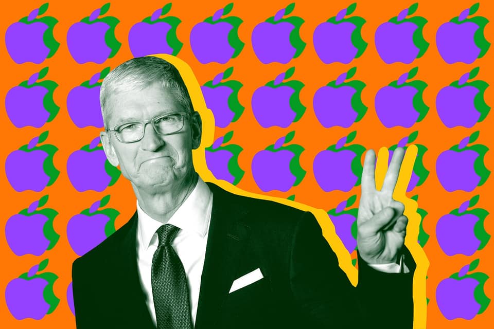 Tim Cook did alright by the environment — but AI could upend his climate legacy