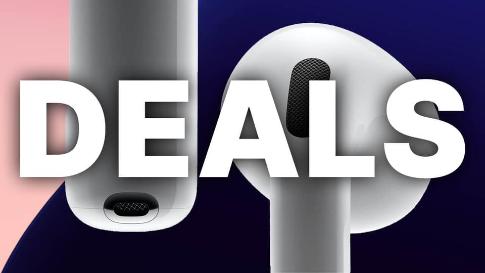 Walmart challenges Amazon Prime Big Deal Days with $79 AirPods 4 deal