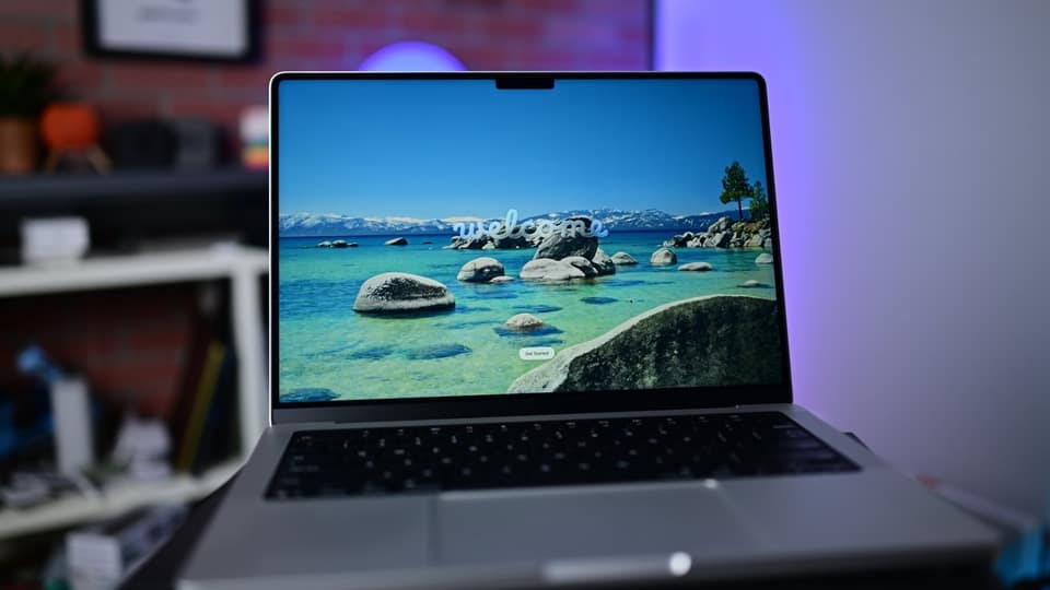 Touch-friendly dynamic interface coming soon to macOS Golden Gate