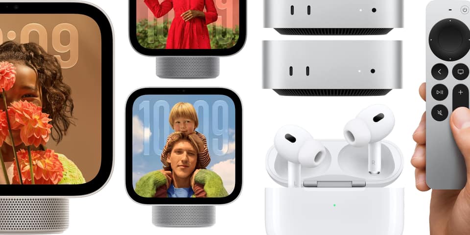 Deals: Apple HomeView pre-order discount, AirTag 2, Magic Keyboard, AirPods, more