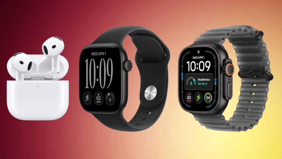 AirPods 5 and Apple Watch Series 12 Pre-Orders Open on Amazon, With Early Discount