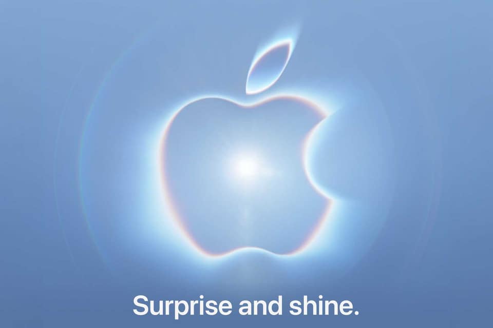 Surprise and Shine! Apple’s big iPhone event set for September 9