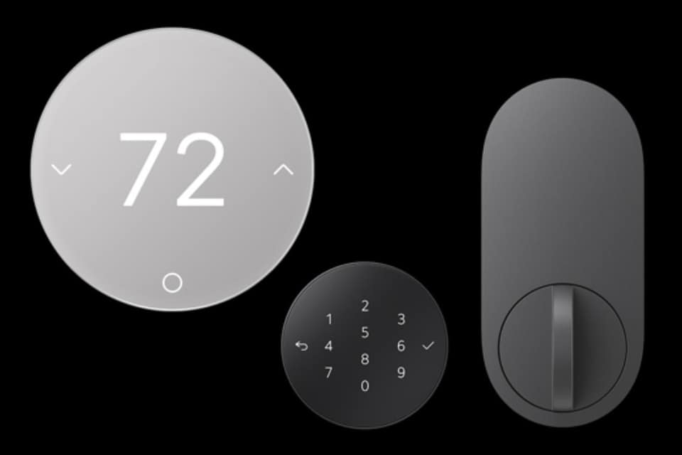 New leaks provide our first look at Apple and LG’s smart home devices