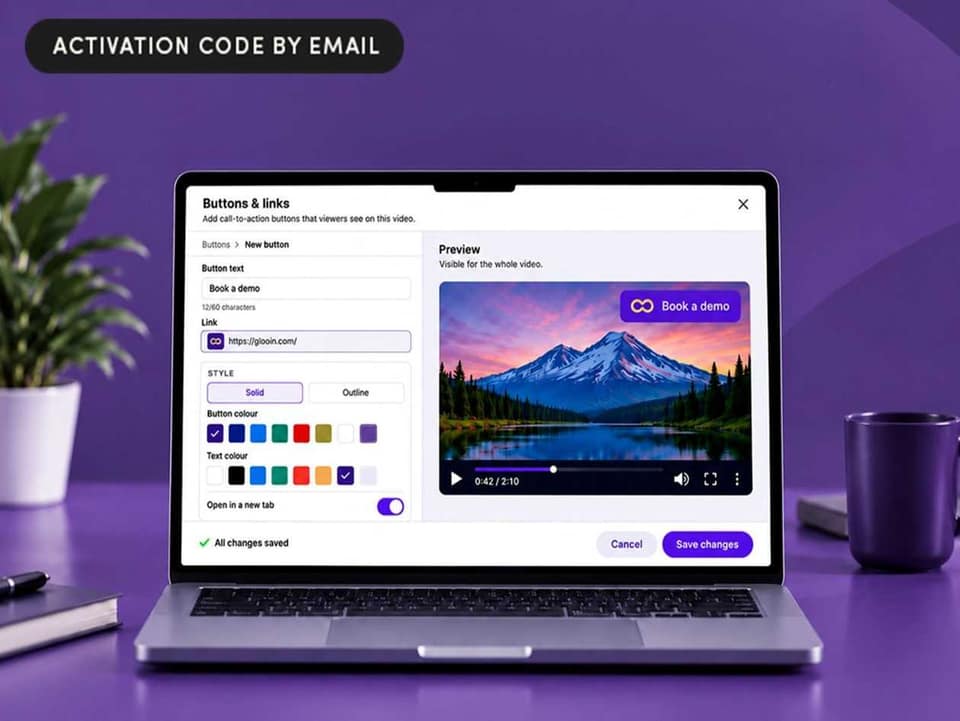 Record your screen, webcam, and audio from Chrome for a one-time $24.99