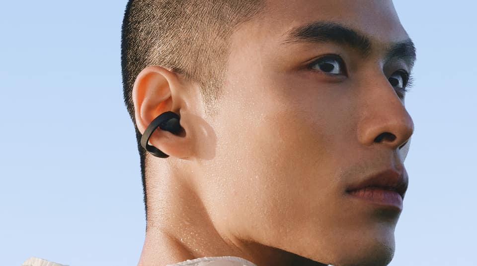 Samsung's Galaxy Buds On are its first clip-on, open-ear wireless earbuds