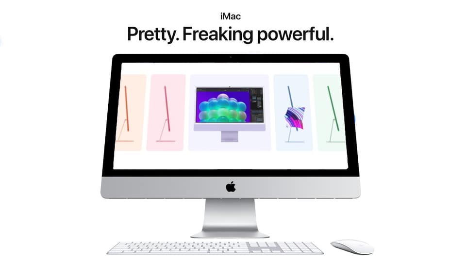 With the new iMac and MacBook Pro, Apple is targeting stubborn Intel holdouts
