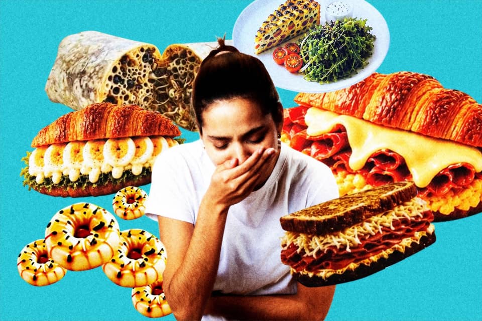 Why AI food looks like that