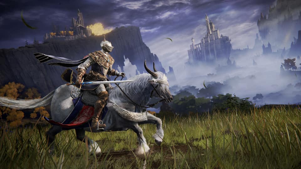 Elden Ring on the Switch 2 isn&#8217;t tarnished