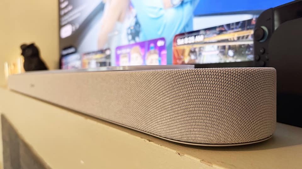 Bose Lifestyle Ultra Soundbar review: A great home theater option all by itself