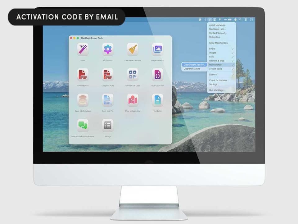 Get MacMagic for just $22.97 with this Mac utility deal