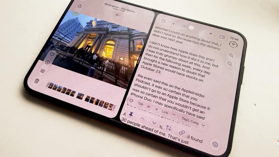 Confessions of a reluctant iPhone Duo buyer