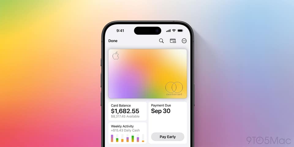 Apple Card keeps getting better, here’s everything new