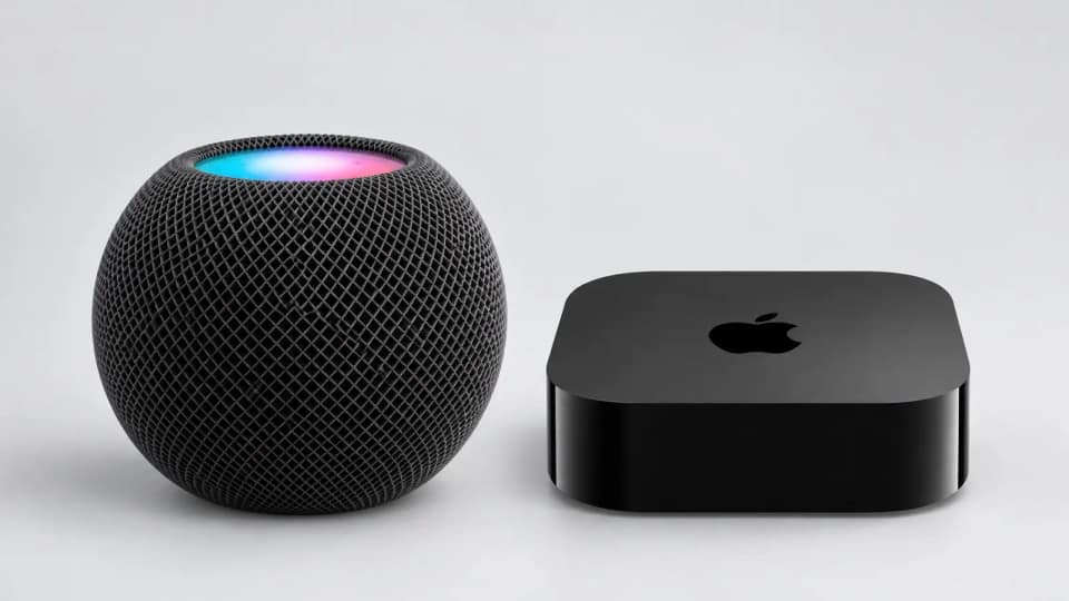 HomePod mini 2 and Apple TV 4K set to get major AI upgrades