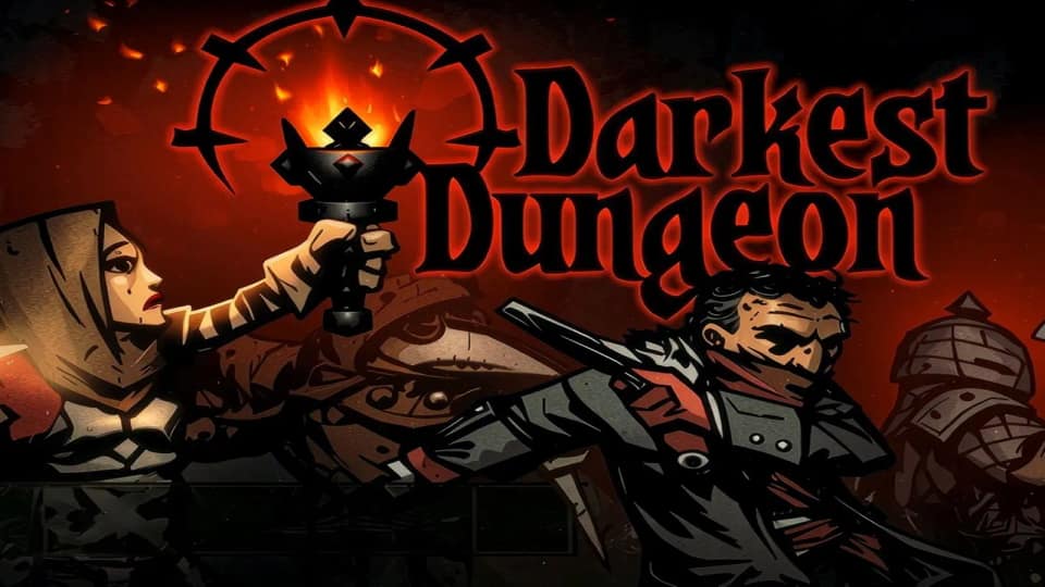 Darkest Dungeon delivers grim gothic gameplay with a novel twist (and a Steam key is just $10)