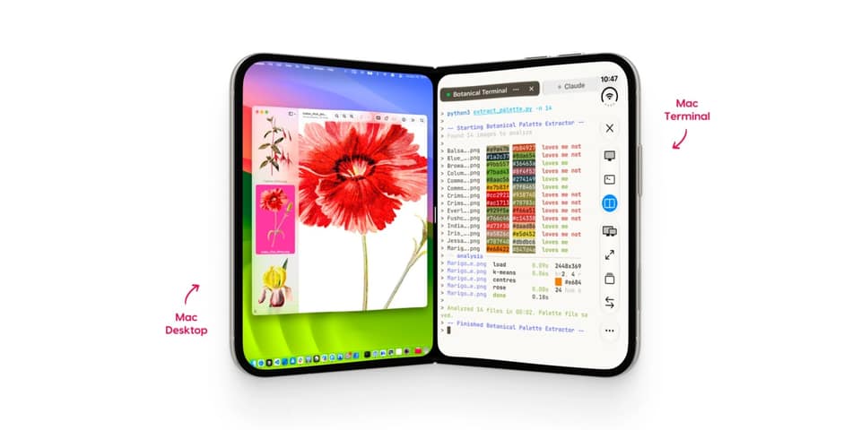 Astropad Workbench 1.4 adds terminal access, iPhone Duo support, and more