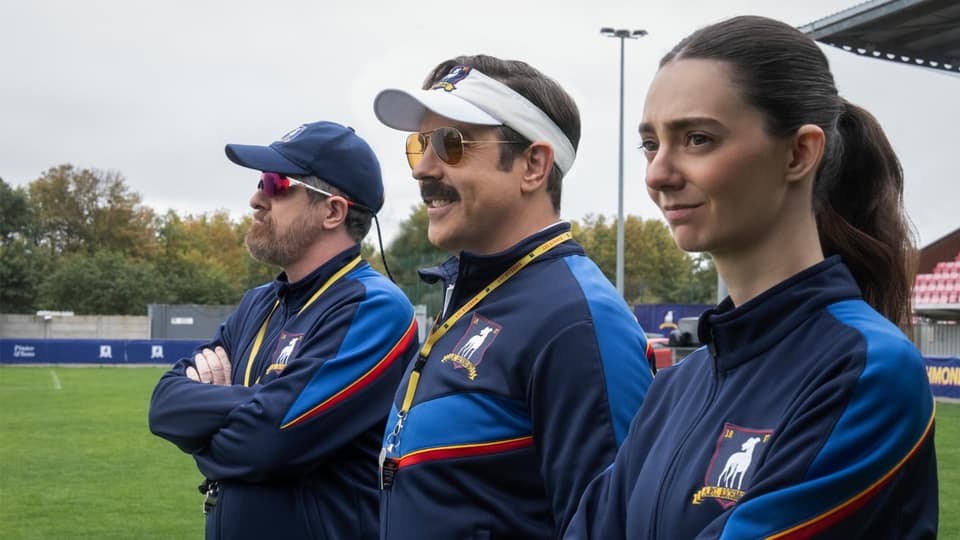 Apple gearing up to start filming 'Ted Lasso' season 5 in January