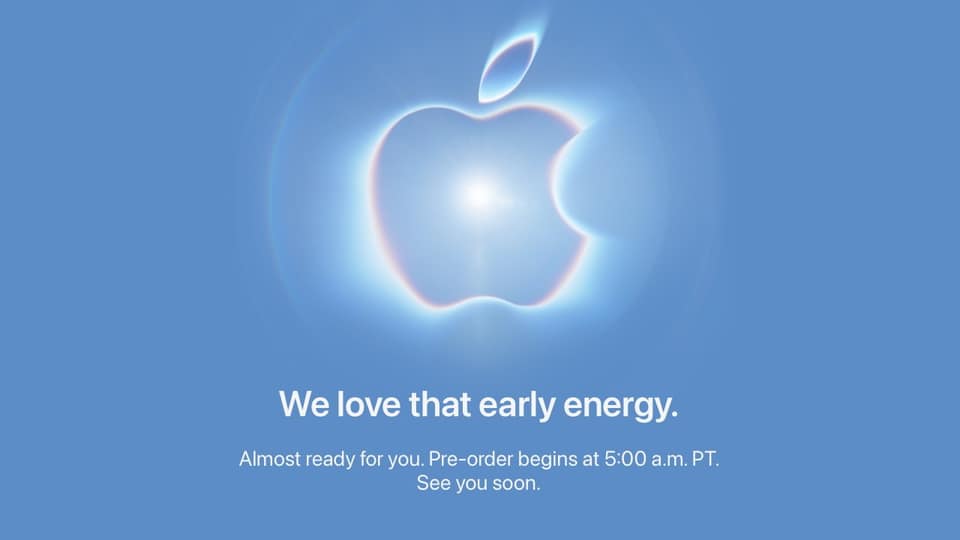 Online Apple Store goes down ahead of iPhone Duo pre-orders