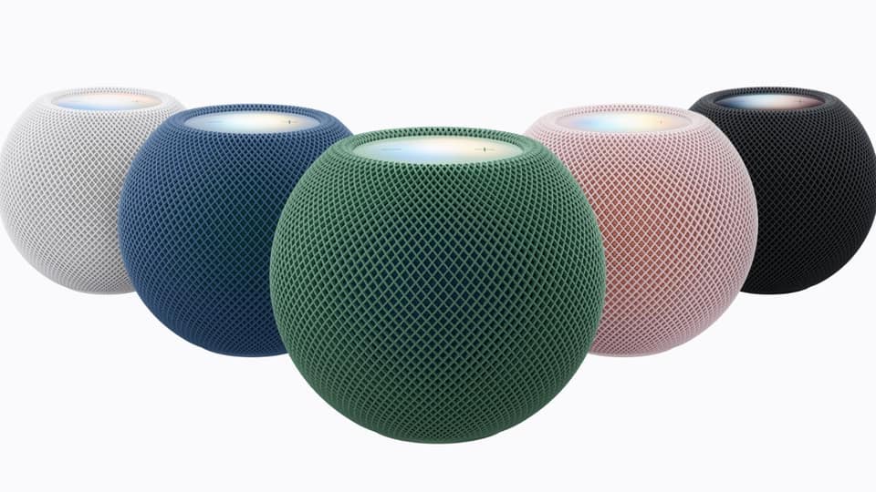 Updated HomePod mini 2 comes with new colors and surround sound option