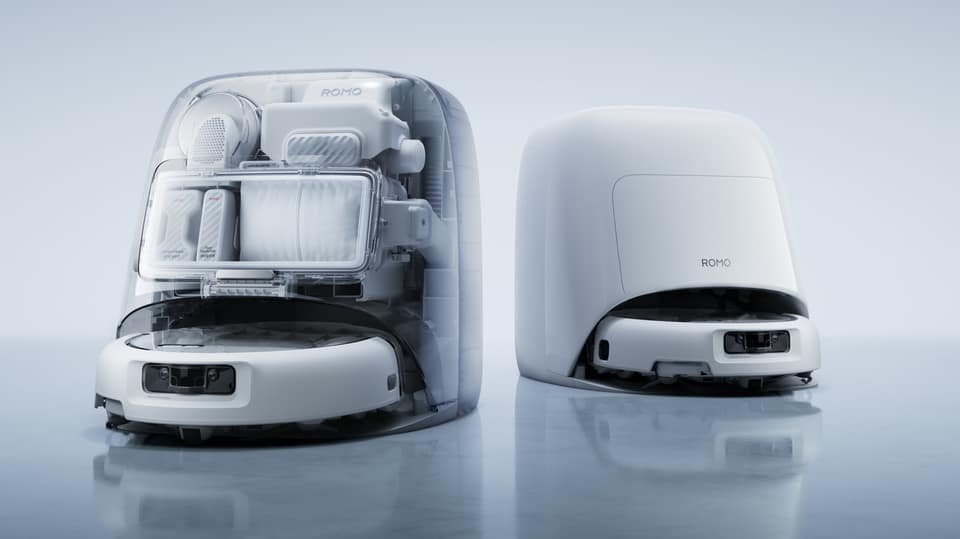DJI launches new robot vacuums with an eye toward data privacy