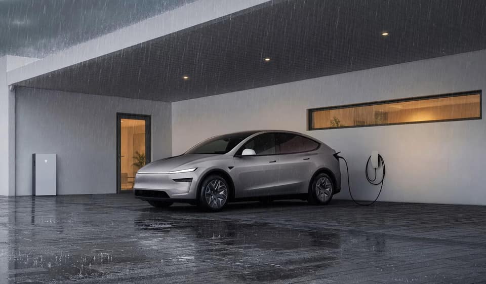 Tesla&#8217;s Model 3 and Model Y can be a backup battery for your house