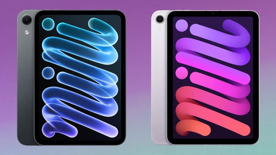 OLED iPad mini 8 vs iPad mini 7: Apple's tiny tablets compared