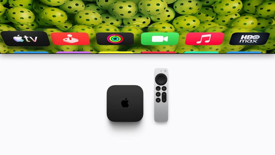 New Apple TV 4K arrives with HomePod-like Siri mic setup