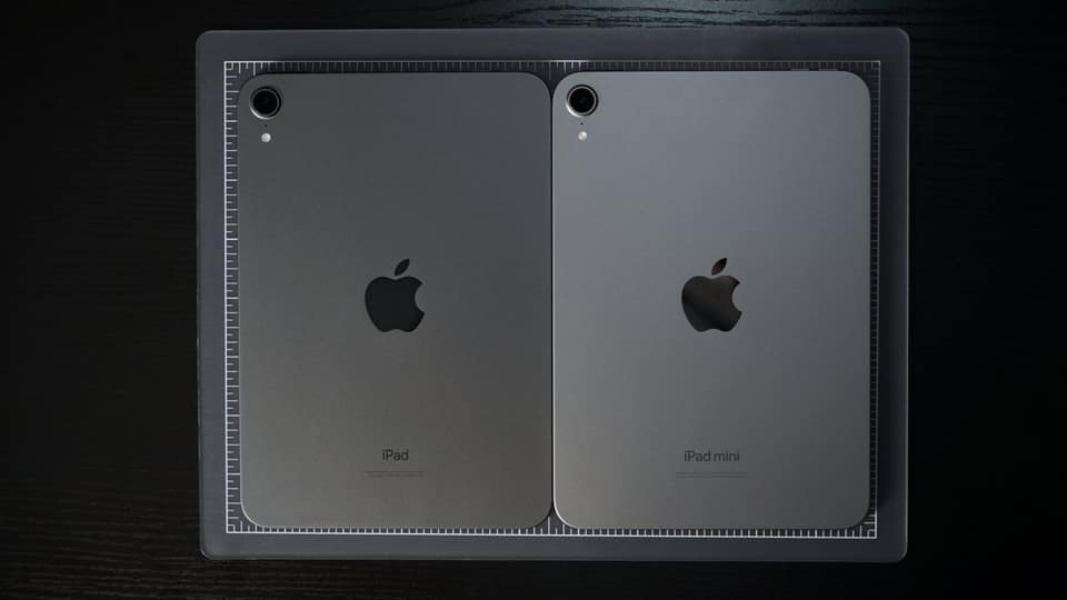 New iPad mini shrinks just enough to complicate case compatibility