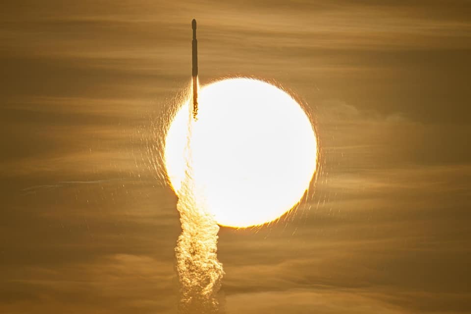 The Nancy Grace Roman Space Telescope launches to study dark matter and dark energy