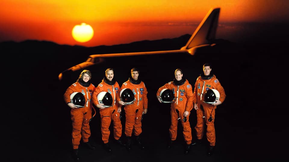 Today in Apple history: Mac sends first email from space