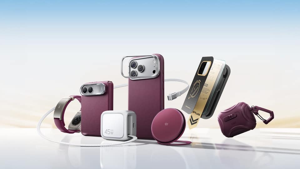 ESR’s iPhone accessory lineup is ready for Apple’s foldable era