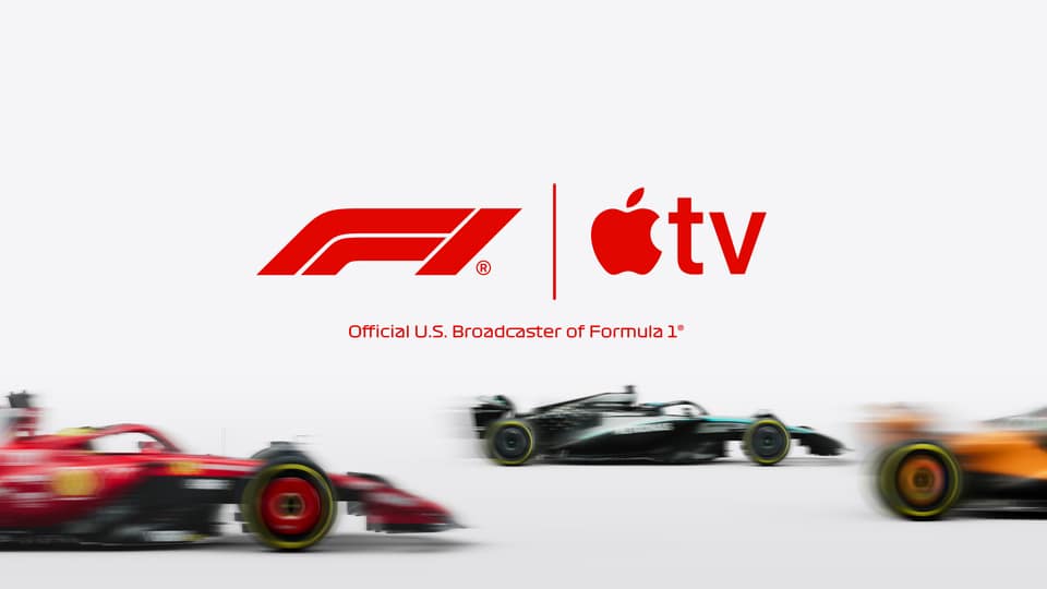 Formula 1 Coverage on Apple TV to Get Dolby Atmos Later This Month