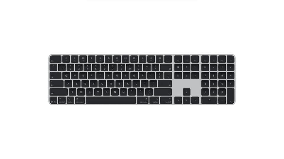 MacBook-style key symbols come to all four Magic Keyboards