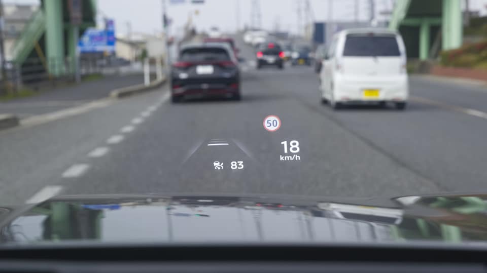 The tech behind your car's adaptive cruise control