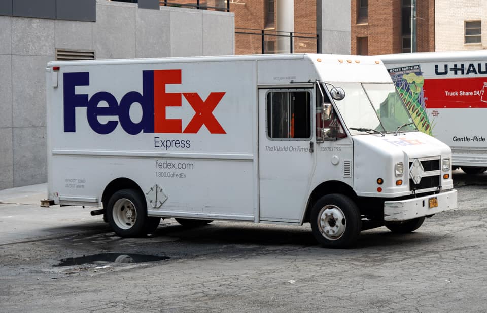 Over $963,000 worth of graded Pokémon and sports cards were stolen from Fedex