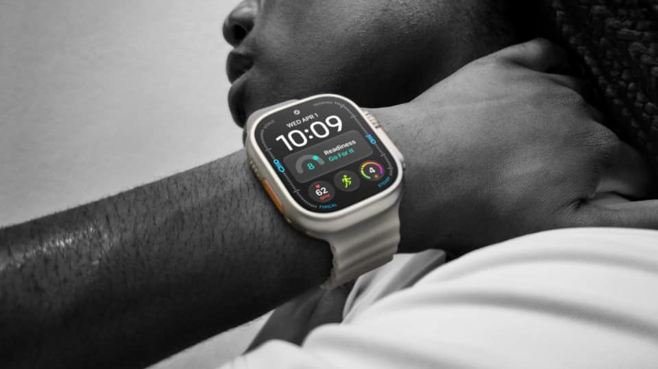 What can you use your Apple Watch Ultra 4 action button for?