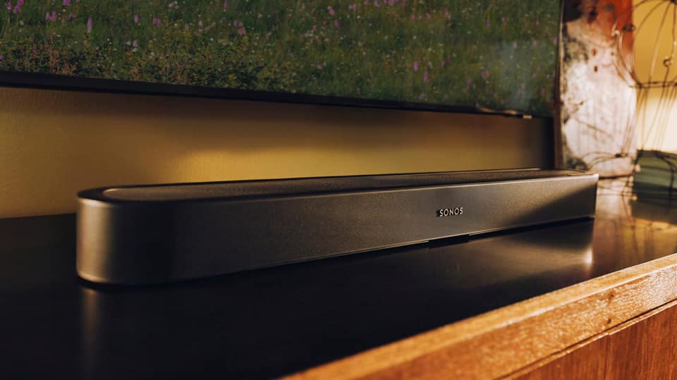 Sonos unveils new Beam Ultra soundbar with 'true 7.1.2 Dolby Atmos'