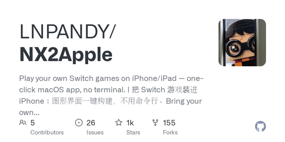 Nintendo isn't going to be thrilled about Switch 2 games running on Apple hardware
