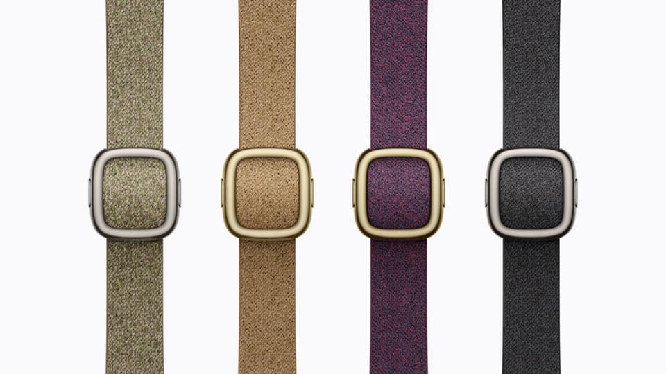 Apple Watch Series 12 and Ultra 4 Get Wave of New Bands