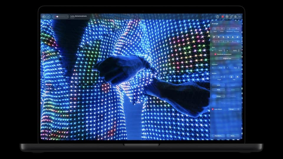 How macOS is changing on touchscreens beyond Sidecar, but only a bit