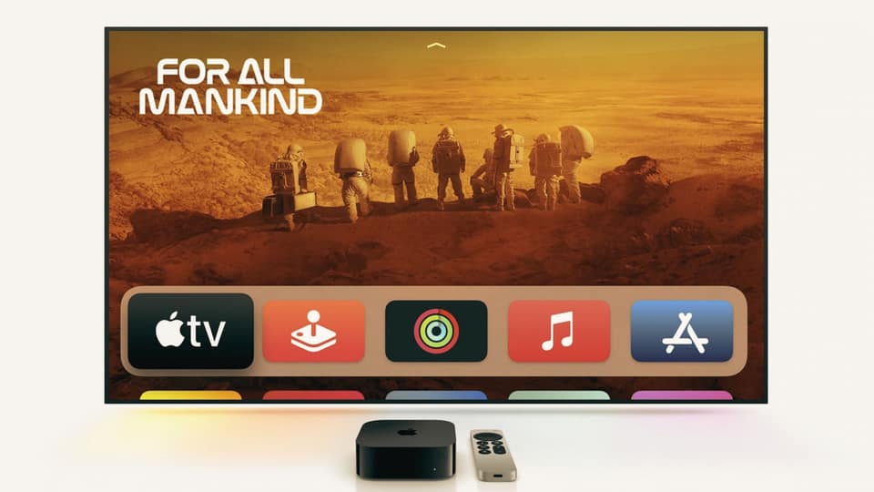 Apple finally details all the new tvOS 27 features