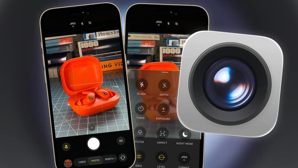 There's not much new in the iOS 27 Camera app beyond minor refinements